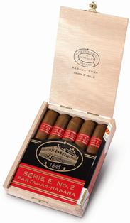 Serie E No.2 - 5er Kiste